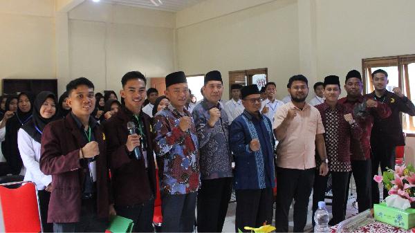 Silatnas Ke 2 dan Workshop Perguruan Tinggi Pesantren