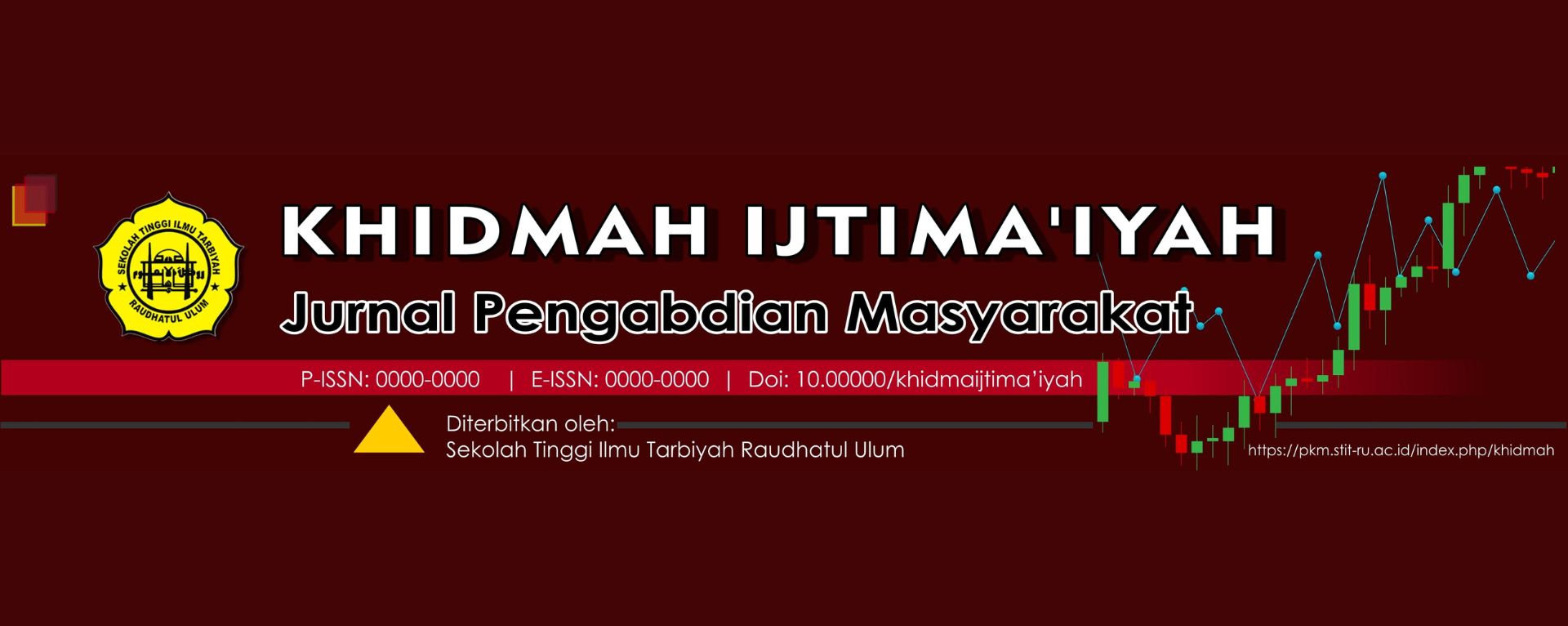 Logo JURNAL PENGABDIAN STAIRU