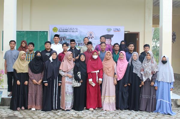 Foto Kegiatan PMB STAIRU Gelombang 1 