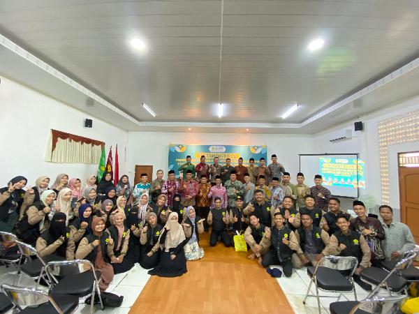 Foto Pembekalan KUKERTA STAIRU 2024-2025