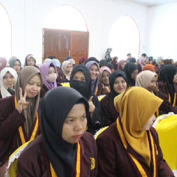 Foto Yudisium ke XVII